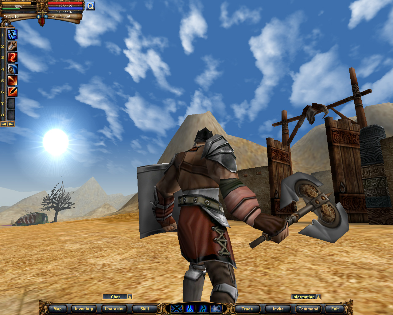free mmorpg for mac no download